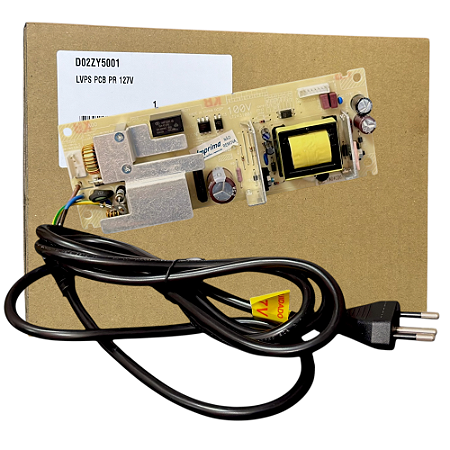 PLACA FONTE BROTHER HL-L1222 HL-L1232W 127V ORIGINAL