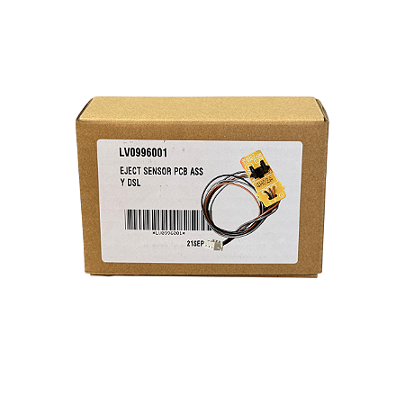 SENSOR SAIDA PAPEL BROTHER 1112 1202 1212W 1512 1602 1617NW L1222 L1232 1632W 1652W ORIGINAL