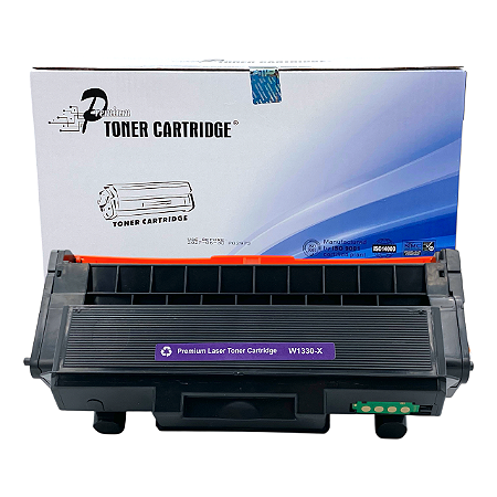 Toner Para HP M432 M408 W1330X com chip 15K Premium