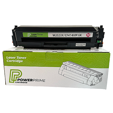 Toner para HP W2022X 414X CF414X com chip Magenta Premium