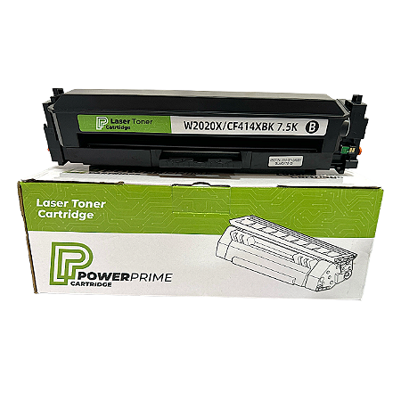 Toner para HP W2022X 414X CF414X com chip Black Premium
