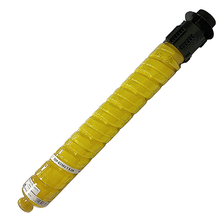 Toner Para Ricoh Mp C2003 C2004 2503 Yellow 9,5k Smart