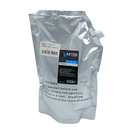 Refil De Toner Para Samsung/Ricoh/Lexmark CM2001 1Kg Aston