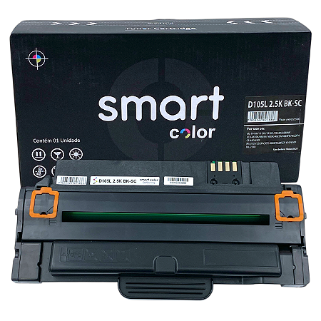 Toner Para Samsung D105 MLT-D105l SCX-4600 4623 2.5K Smart
