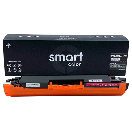 Toner Para HP 313a CE313a 353a CF353A 1k Magenta Smart