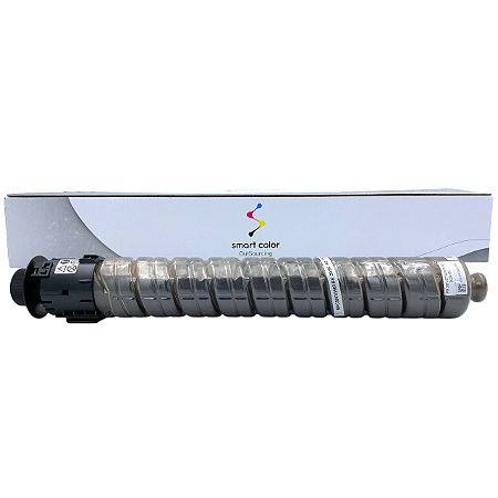 Toner para Ricoh MP-C3003 MP-C3503 29.5K Black Smart