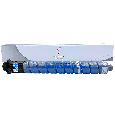 Toner para Ricoh MP C3003 MP C3503 18K Cyan Smart