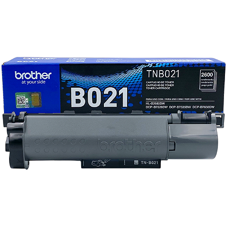 Toner Brother TN-B021 2.6K Original
