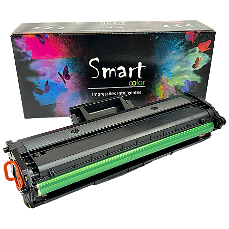 Toner Para Samsung D101 Mlt-101l 1.5k Smart Preto