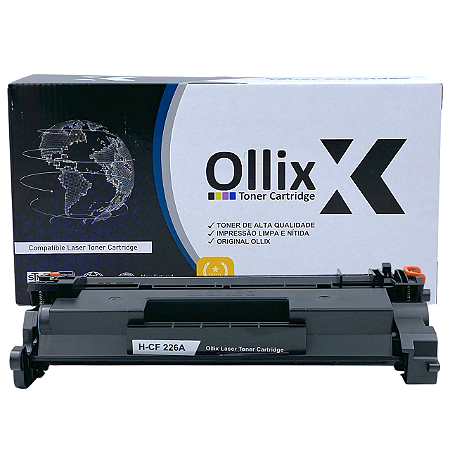 Toner Para HP 226a CF226a M426 M402 3.1k Ollix
