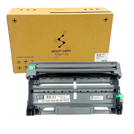 FOTOCONDUTOR DRUM PARA BROTHER DR520 DR620 25K SMART
