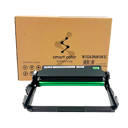 FOTOCONDUTOR DRUM PARA HP M432 M408 W1332A 30K SMART