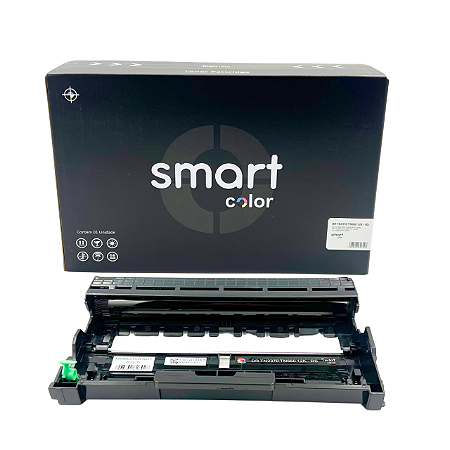 Fotocondutor DRUM para Brother DR660 DR2340 DR2370 12K SMART