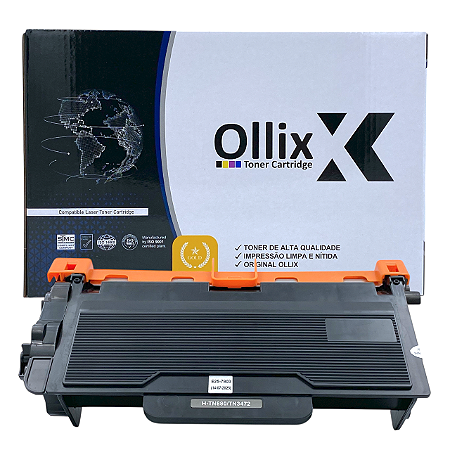 Toner para Brother TN3472 TN880 12K Ollix