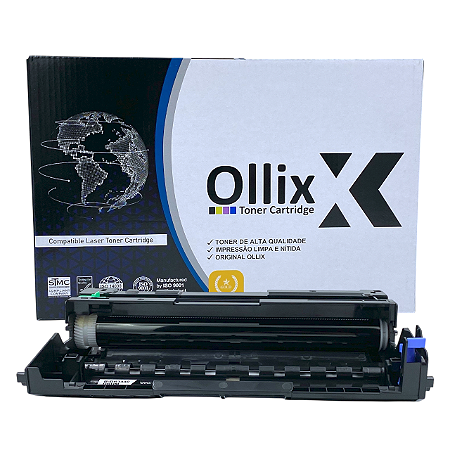 Fotocondutor DRUM para Brother 3440 DR3440 30K Ollix