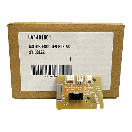 Placa Sensor do Motor Brother Dcp-1510 HL-1202 HL-1112W HL-1212W HL-L1222 HL-L1222V DCP-1602 DCP-1512 DCP-1617NW Original
