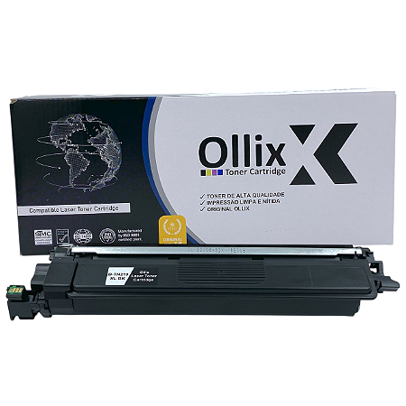 Toner Para Brother Tn219 XL 3k Black Ollix