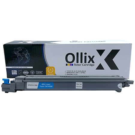 Toner Para Brother Tn219 XL 2.3k Ciano Ollix