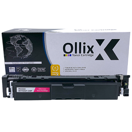 Toner Para HP 230X W2303X Magenta 5.5k Ollix