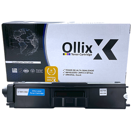 Toner para Brother TN419 9K CIANO Ollix