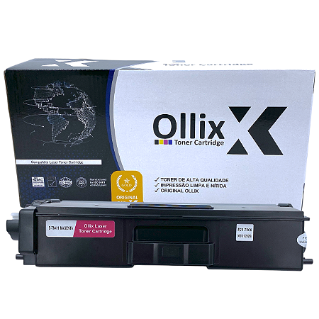 TONER PARA BROTHER TN419 9K MAGENTA OLLIX
