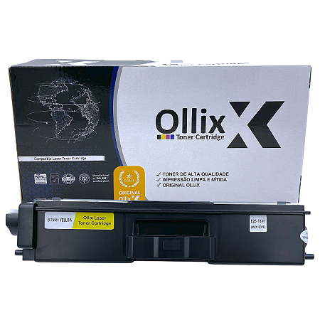 Toner para Brother TN419 9K YELLOW Ollix
