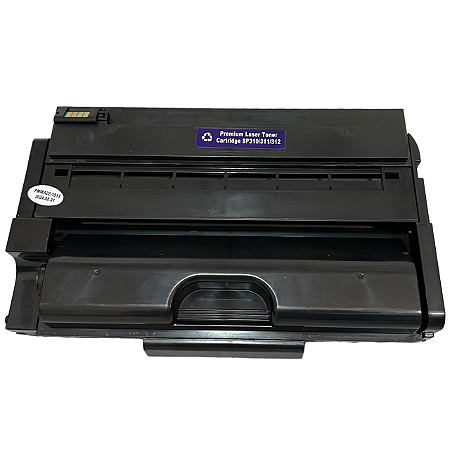 Toner para Ricoh 310 Sp310 Sp311 6.4k Premium