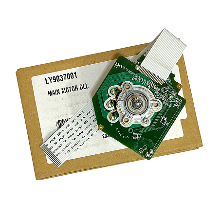 Motor Principal Para Brother L2540 L2700 L2740 Original