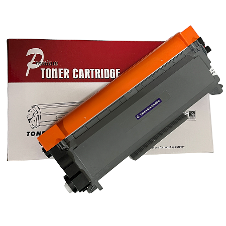 Toner Para Brother Tn410 Tn420 Tn450 2,6k Premium