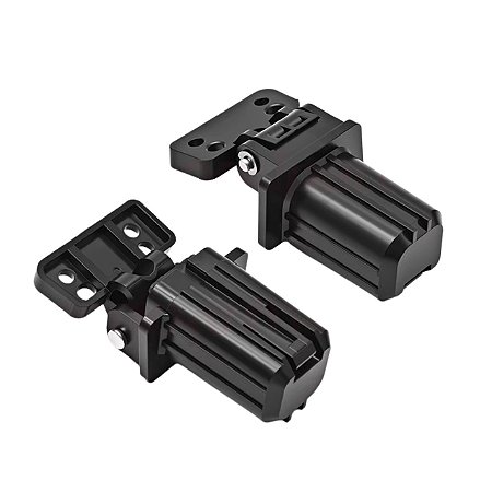 Par Dobradiça ADF para HP M425 M476 M521 M525 M570 Premium