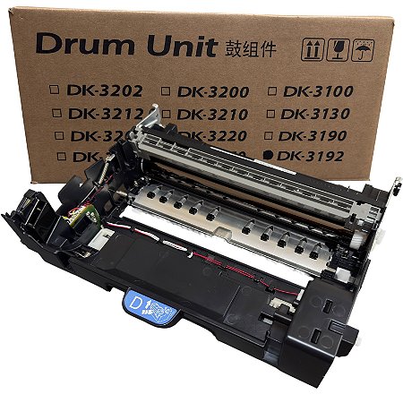 Unidade de Imagem para Kyocera DK3192 P3155 P3060 M3655 CET