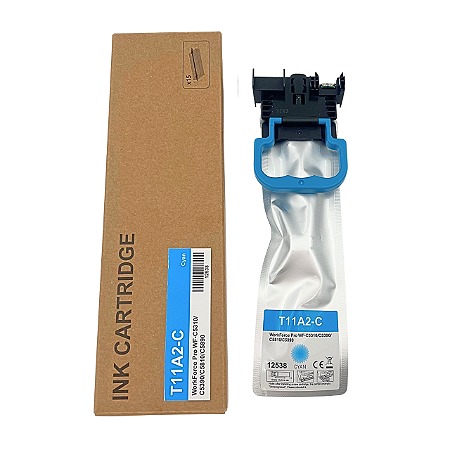 Bolsa tinta para Epson C5810 C5390 70ml 5k Ciano ClasseA