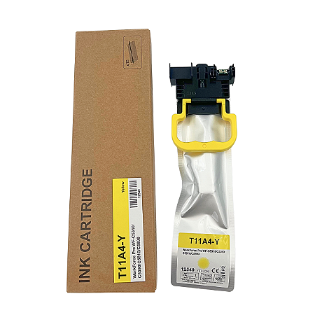 Bolsa tinta para Epson C5810 C5390 70ml 5k Yellow ClasseA