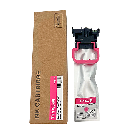 Bolsa tinta para Epson C5810 C5390 70ml 5k Magenta ClasseA