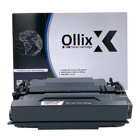 Toner Para Canon T06 Ir1643If Ir1643 20K S/Chip Ollix