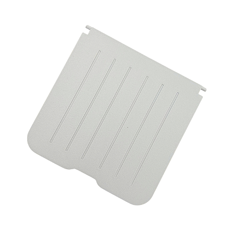 Bandeja Saída de Papel para HP 1018 1020 3D Cinza Genérico