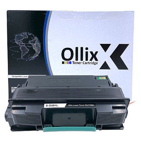 Toner para Samsung D201 M4080fx 20K Ollix