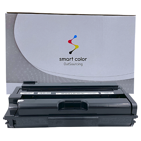 Toner para Ricoh 3500sf 3510sf 3410 3410dn 6.4K Smart