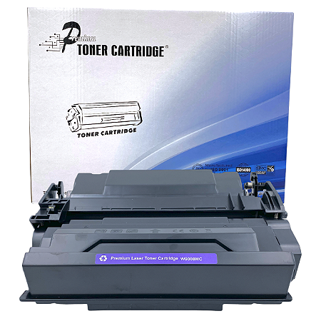 Toner para HP W9008 E50145dn E52645dn E52645c 20,5K Premium