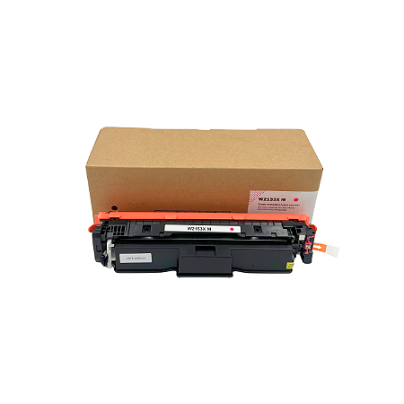 Toner para HP W2153X 4203 4303 Magenta 5.5K com chip ClasseA