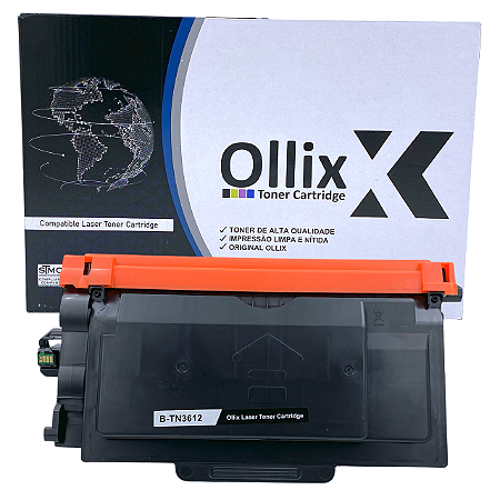 Toner para Brother L5512 L5662 L5212 L5912 L6912 18K Ollix