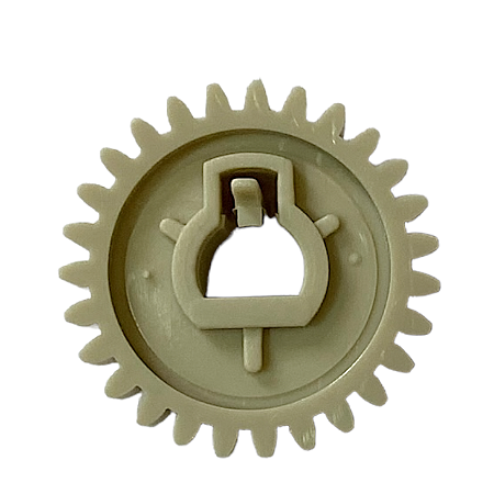 Engrenagem Rolo Pressor Para Hp P2035 P2055 Ru6-0690 Premium