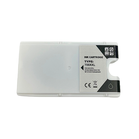 Cartucho de Tinta para Epson 5190 5690 65ml Preto Genérico