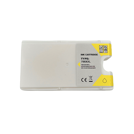 Cartucho de Tinta para Epson 5190 5690 34ml Yellow Genérico