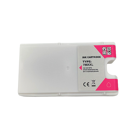 Cartucho de Tinta para Epson 5190 5690 34ml Magenta Genérico
