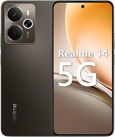 Realme 14 5G 8RAM / 256GB NFC