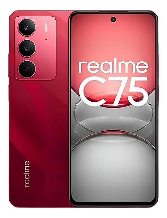 Realme C75 8RAM / 256GB NFC