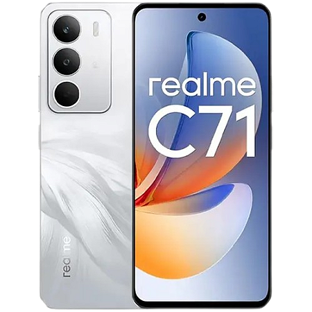 Realme C71 4G 8RAM / 256GB NFC