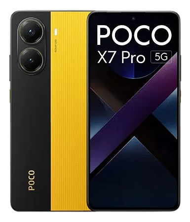 Xiaomi Poco X7 Pro 5G 12RAM / 512GB NFC