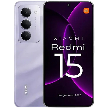 Xiaomi Redmi 15 8RAM / 256GB NFC